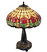 Meyda Lighting Lighting 26" High Colonial Tulip Table Lamp