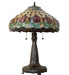 Meyda Lighting Lighting 26" High Colonial Tulip Table Lamp