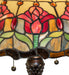 Meyda Lighting Lighting 26" High Colonial Tulip Table Lamp