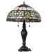 Meyda Lighting Lighting 26" High Creole Table Lamp