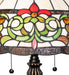 Meyda Lighting Lighting 26" High Creole Table Lamp