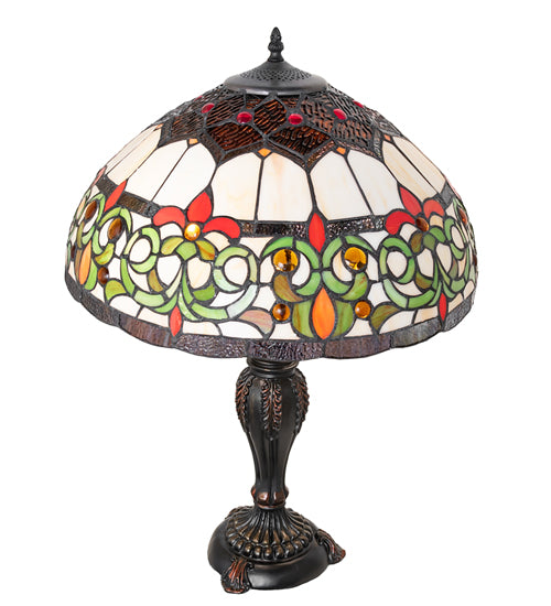 Meyda Lighting Lighting 26" High Creole Table Lamp
