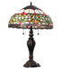 Meyda Lighting Lighting 26" High Creole Table Lamp