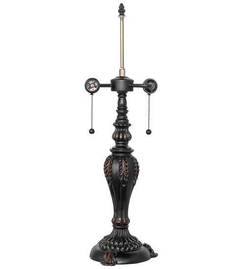Meyda Lighting Lighting 26" High Creole Table Lamp