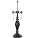Meyda Lighting Lighting 26" High Creole Table Lamp