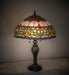 Meyda Lighting Lighting 26" High Creole Table Lamp