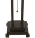 Meyda Lighting Lighting 26" High Cross Mission Table Lamp