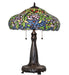 Meyda Lighting Lighting 26" High Duffner & Kimberly Laburnum Table Lamp