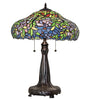 Meyda Lighting Lighting 26" High Duffner & Kimberly Laburnum Table Lamp