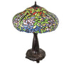 Meyda Lighting Lighting 26" High Duffner & Kimberly Laburnum Table Lamp