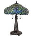 Meyda Lighting Lighting 26" High Duffner & Kimberly Laburnum Table Lamp