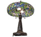 Meyda Lighting Lighting 26" High Duffner & Kimberly Laburnum Table Lamp
