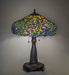Meyda Lighting Lighting 26" High Duffner & Kimberly Laburnum Table Lamp