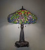 Meyda Lighting Lighting 26" High Duffner & Kimberly Laburnum Table Lamp