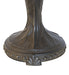 Meyda Lighting Lighting 26" High Duffner & Kimberly Shell & Diamond Table Lamp