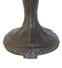 Meyda Lighting Lighting 26" High Duffner & Kimberly Shell & Diamond Table Lamp