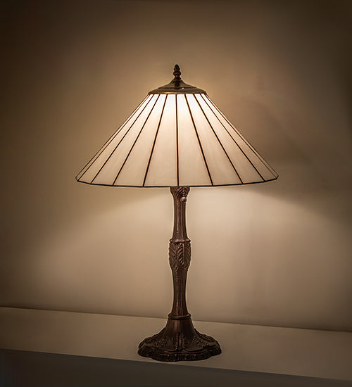 Meyda Lighting Lighting 26" High Duncan Table Lamp
