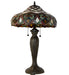 Meyda Lighting Lighting 26" High Franco Table Lamp