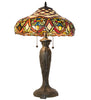 Meyda Lighting Lighting 26" High Franco Table Lamp