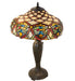 Meyda Lighting Lighting 26" High Franco Table Lamp
