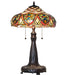 Meyda Lighting Lighting 26" High Franco Table Lamp