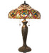 Meyda Lighting Lighting 26" High Franco Table Lamp