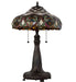 Meyda Lighting Lighting 26" High Franco Table Lamp