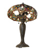 Meyda Lighting Lighting 26" High Franco Table Lamp
