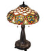 Meyda Lighting Lighting 26" High Franco Table Lamp