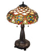 Meyda Lighting Lighting 26" High Franco Table Lamp