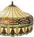 Meyda Lighting Lighting 26" High Gorham Table Lamp