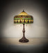 Meyda Lighting Lighting 26" High Gorham Table Lamp