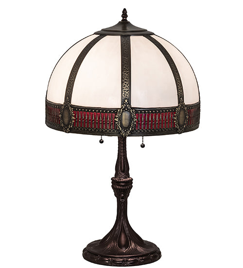 Meyda Lighting Lighting 26" High Gothic Table Lamp