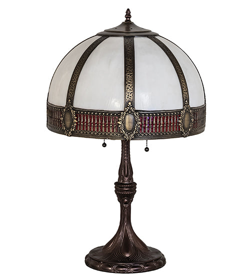 Meyda Lighting Lighting 26" High Gothic Table Lamp