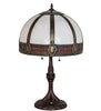 Meyda Lighting Lighting 26" High Gothic Table Lamp