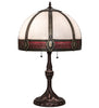Meyda Lighting Lighting 26" High Gothic Table Lamp