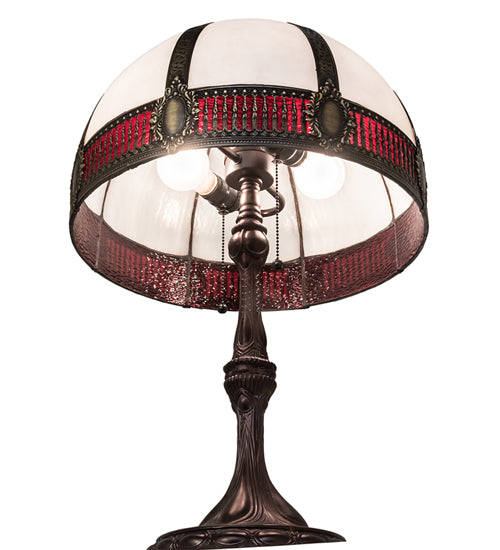 Meyda Lighting Lighting 26" High Gothic Table Lamp