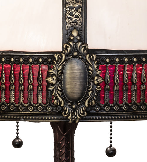Meyda Lighting Lighting 26" High Gothic Table Lamp
