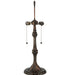 Meyda Lighting Lighting 26" High Gothic Table Lamp