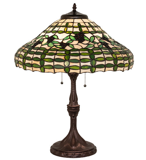 Meyda Lighting Lighting 26" High Guirnalda Table Lamp
