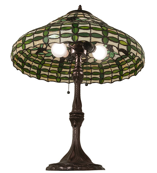Meyda Lighting Lighting 26" High Guirnalda Table Lamp