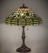 Meyda Lighting Lighting 26" High Guirnalda Table Lamp