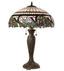 Meyda Lighting Lighting 26" High Handel Grapevine Table Lamp