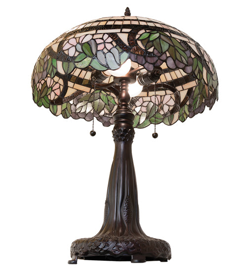 Meyda Lighting Lighting 26" High Handel Grapevine Table Lamp