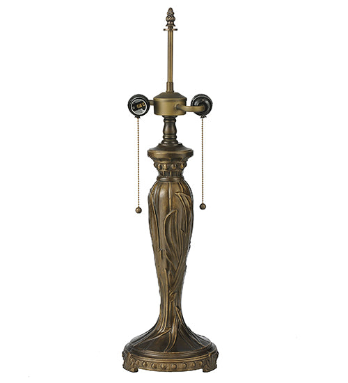 Meyda Lighting Lighting 26" High Handel Grapevine Table Lamp