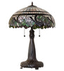 Meyda Lighting Lighting 26" High Handel Grapevine Table Lamp