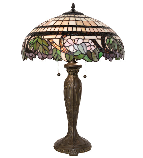 Meyda Lighting Lighting 26" High Handel Grapevine Table Lamp
