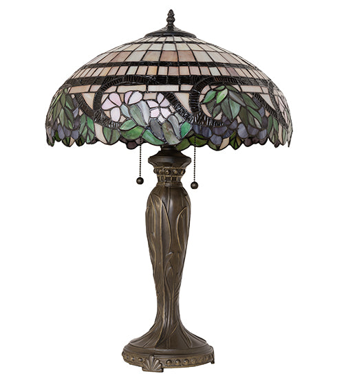 Meyda Lighting Lighting 26" High Handel Grapevine Table Lamp