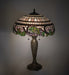 Meyda Lighting Lighting 26" High Handel Grapevine Table Lamp