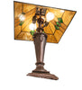 Meyda Lighting Lighting 26" High Martini Mission Table Lamp